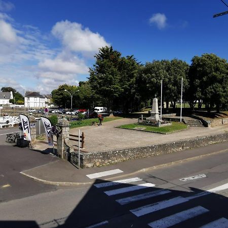 Quai Hervé Rielle Le Croisic Esterno foto