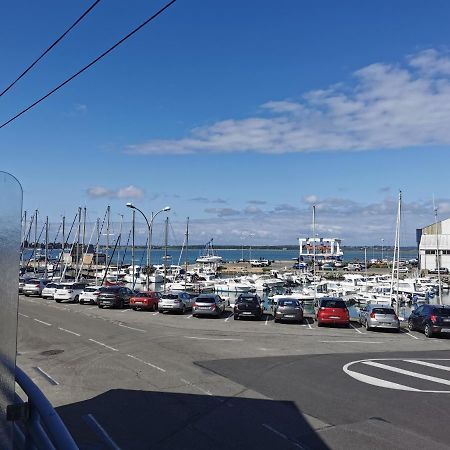 Quai Hervé Rielle Le Croisic Esterno foto