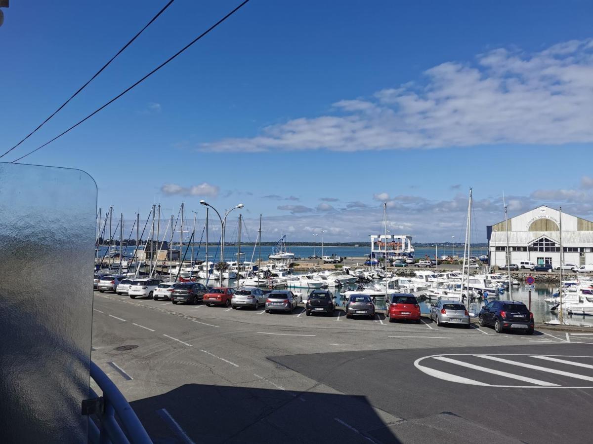Quai Hervé Rielle Le Croisic Esterno foto